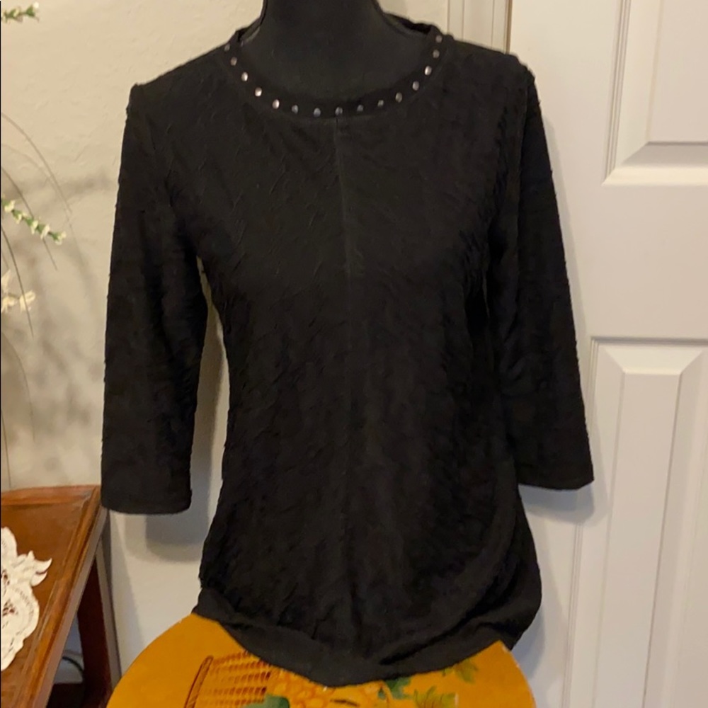 Black top/Westbound